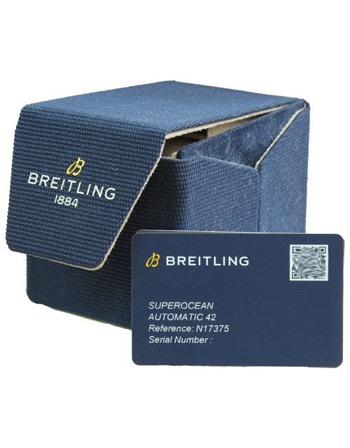Breitling SuperOcean Automatic 42 N17375 Image 4